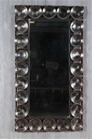 Large Scale Industrial Steel Mirror