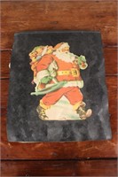 Christmas Ephemera Scrapbook