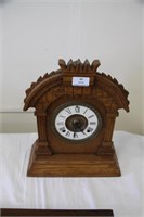 American Gingerbread clock