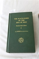 Place Names of the Isle of Man