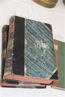 Two volumes, Account of the Isle of Man