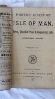 Porters Directory of the Isle of Man 1889