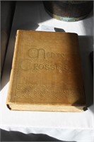 Manx Crosses by P.M.C. Kermode 1st edition 1907