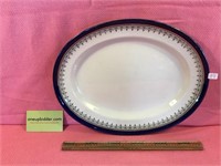 Doulton Burslem England Belmont Serving Platter