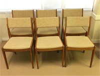 Mid Century Style Dining Chairs
