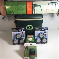 Selection of Outdoor/Camping Items