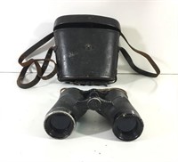 Vintage Bushnell Binoculars with Carrying Case