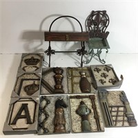 Selection of Home Décor Items