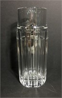 Tiffany & Co. Crystal Vase