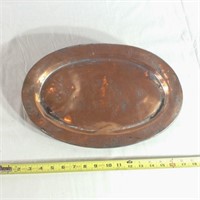 Copper Tray