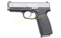 KAHR CT9 9MM 4" MSTS POLY 1 MAG