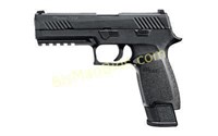 SIG P320F TACOPS 9MM 4.7" 21RD BLK N