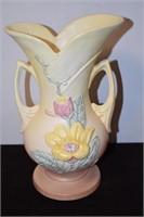 Large Hull Art Pottery Vase U.S.A-8-10 1/2"