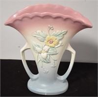 Hull Art Pottery Vase Wildflower W-15 10 1/2"