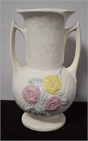 Hull Pottery Vase Open Rose/Camellia Vase No. 119
