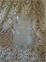 Awesome Cut crystal pitcher