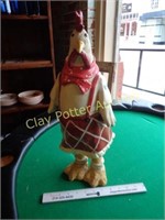Chicken / Rooster Statue
