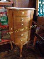 Large Jewelry Cabinet