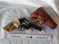 .38 Special Pistol with Pearl Grips