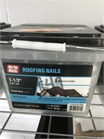 Grip Rite 1-1/2" Roofing Nails