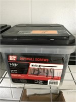 Grip Rite 1-5/8" Drywall Screws