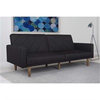 Convertible Sofa in Black