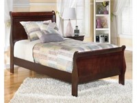 Signature Design by Ashley Twin Sleigh Bed