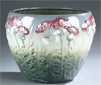 Weller Pottery, Etna jardiniere, 19th/20th c.