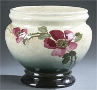 Weller Pottery jardiniere, 19th/20th c.