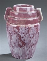 Brush-McCoy Moderne vase, 20th century.