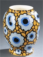 Ditmar Urbach, Art Deco vase, 20th century.