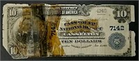 1902  $10 Cass County NB of Casselton