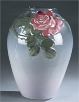 Weller Pottery, Etna vase, 19th/20th century.