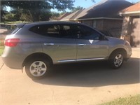 2013 Nissan Rogue