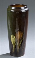 A Weller Auerlian vase, 19th/ 20th c.