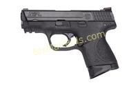 S&W M&P 40SW 3.5" BLK 10RD