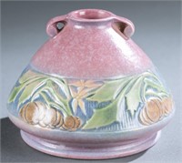 Roseville Pottery, Baneda vase, ca. 1932.