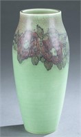 Rookwood Pottery, rose vase, 20th century.
