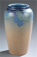 Rookwood, Lenore Ashbury, vase, 1921.