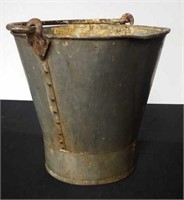 Antique Rivited Bucket