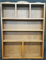 Nice Solid Wood Nik-Nak Shelf