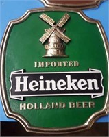 Heineken Beer Signs