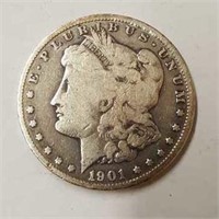 1901-O Dollar Morgan #2