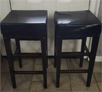 Pair Of Nice  Bar Stools