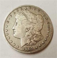 1901-O Dollar Morgan