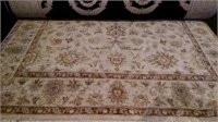 India Enotria Wool Rug 7'10" x 9'10"