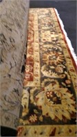 India Manchester Wool Rug 8' x 10"