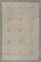 China Dorado Wool & Silk Rug 7'6" x 9'6"