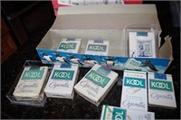 Kool Cigarette Collection