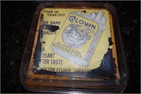 Clown Cigarette Ashtray